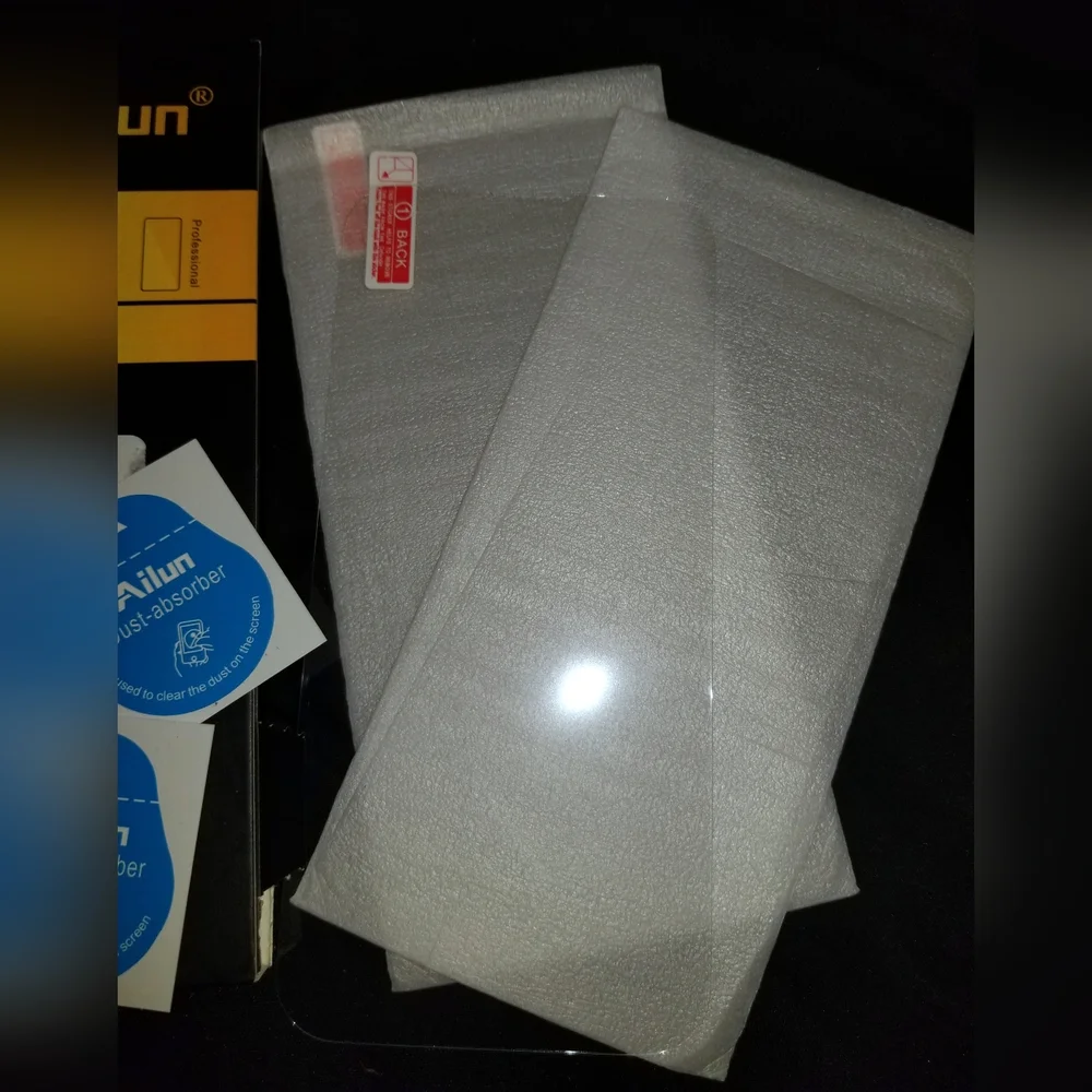 Ailun Glass Screen Protector 2 Pack Kit for iPhone 14 Pro Max